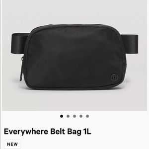 LULULEMON Everywhere Belt Bag